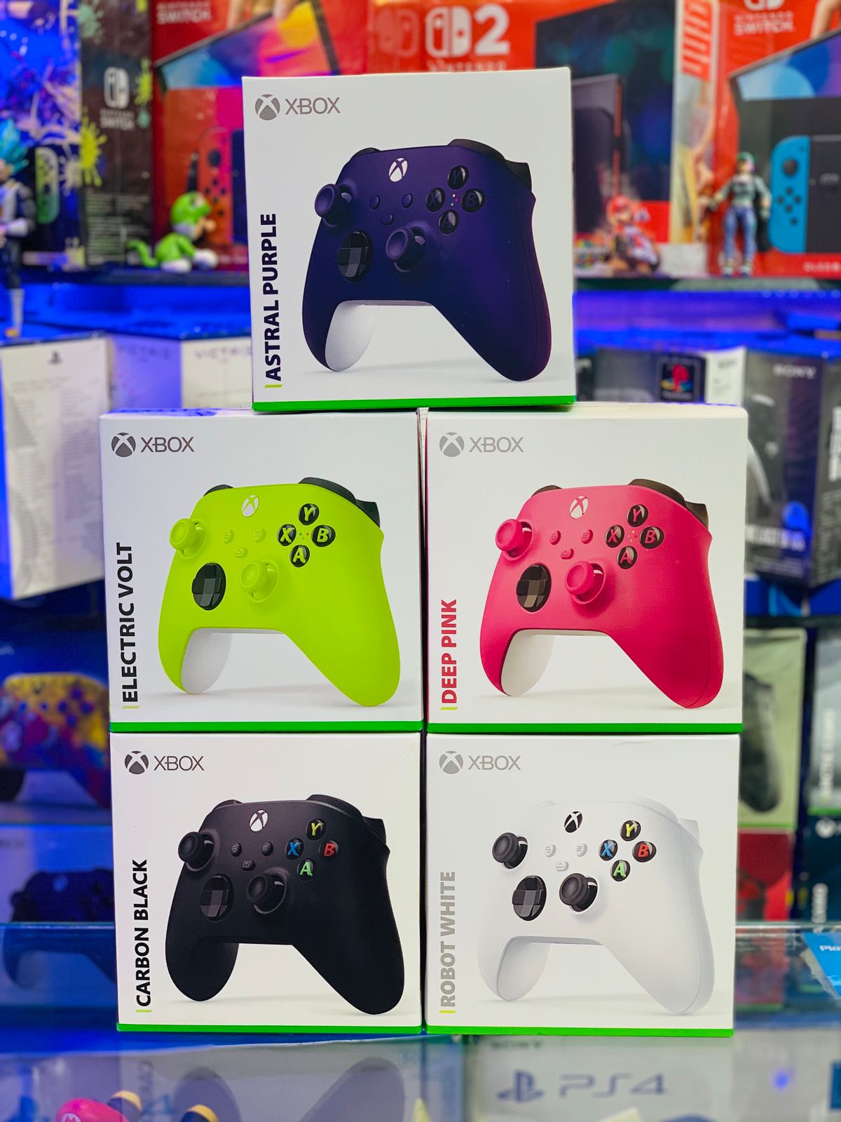 GamesHub E-Commerce